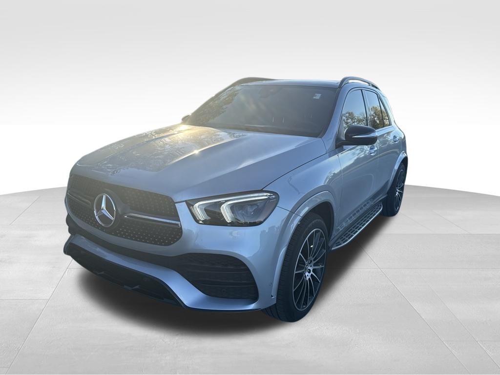 2023 Mercedes-Benz GLE GLE350's photo