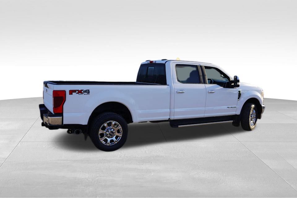 2022 Ford F-350 Lariat photo 4