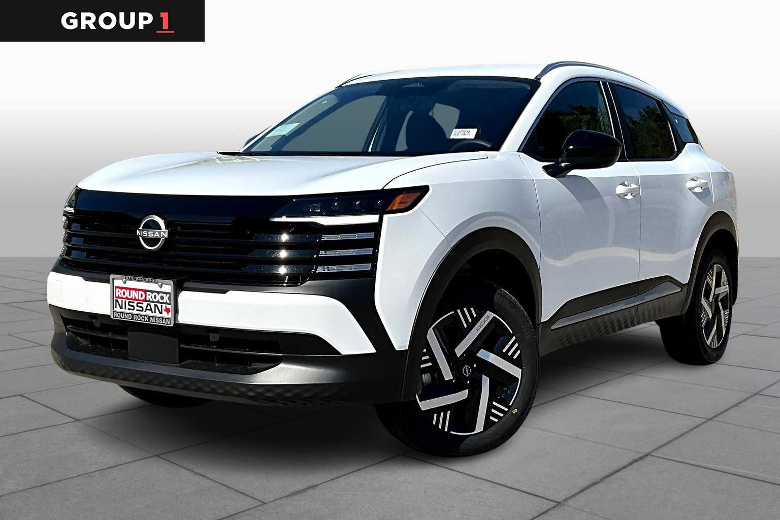 2026 Nissan Kicks SV FWD