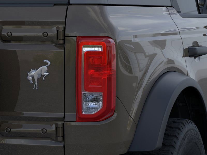 2025 Ford Bronco Big Bend photo 46