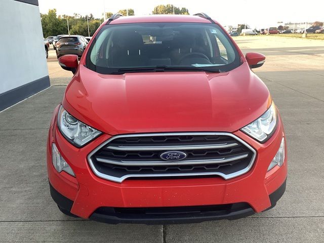 2022 Ford EcoSport SE photo 3