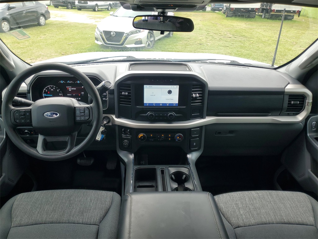 2021 Ford F-150 XLT photo 22
