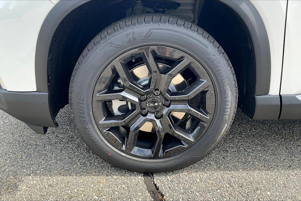 2025 Honda Pilot Touring photo 7