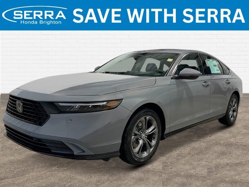 2025 Honda Accord Hybrid EX-L's photo