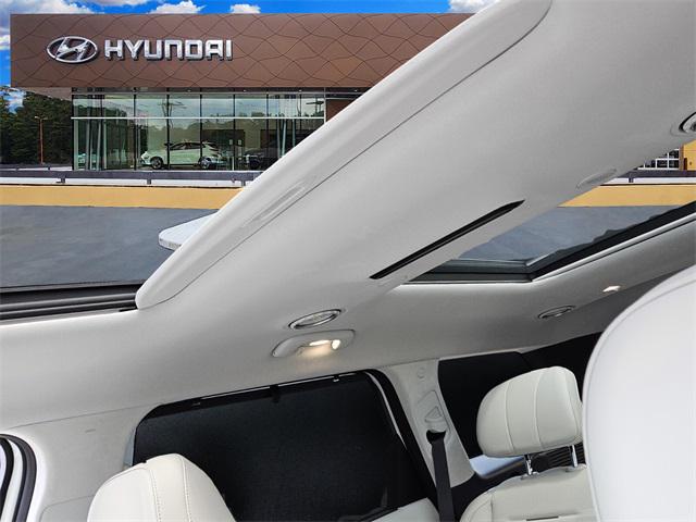 2026 Hyundai Palisade Calligraphy photo 4