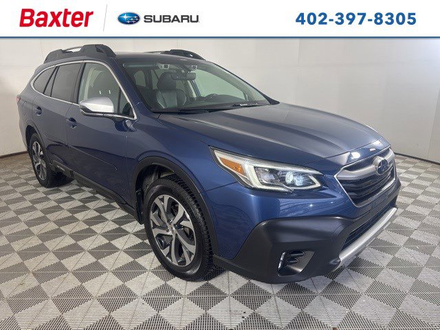 2022 Subaru Outback Limited's photo