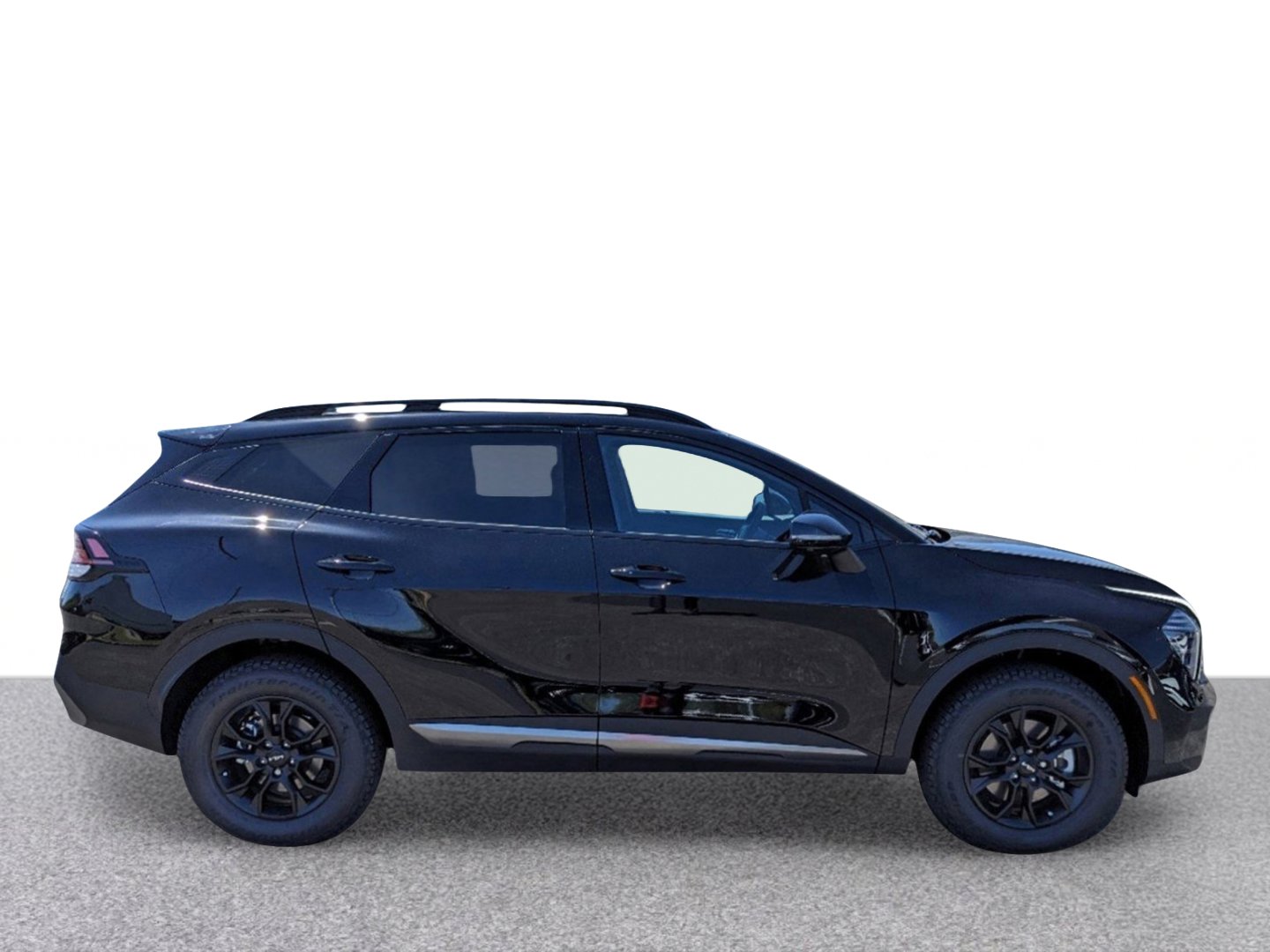 2024 Kia Sportage X-Pro Prestige photo 3
