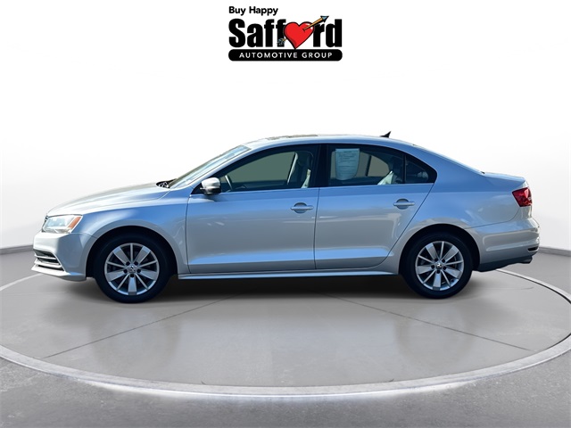 2015 Volkswagen Jetta 1.8T SE photo 5
