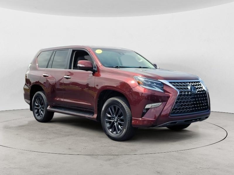 2021 Lexus GX