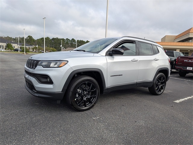 2026 Jeep Compass Latitude Altitude photo 4