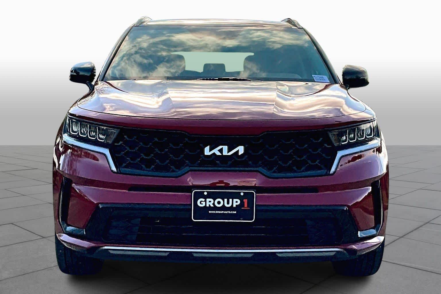 2023 Kia Sorento S photo 3