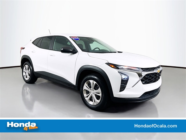 2024 Chevrolet Trax