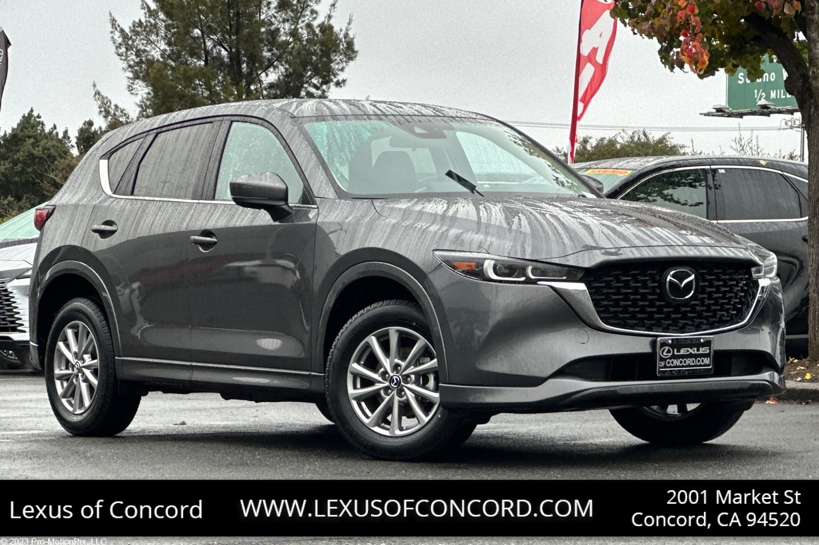 2024 Mazda CX-5 S Select Package's photo
