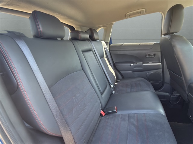 2024 Mitsubishi Outlander Sport ES LE SE photo 14