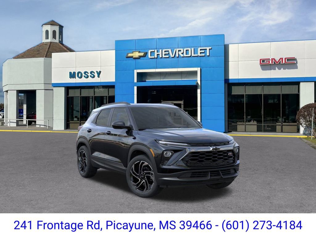 2026 Chevrolet Trailblazer RS's photo