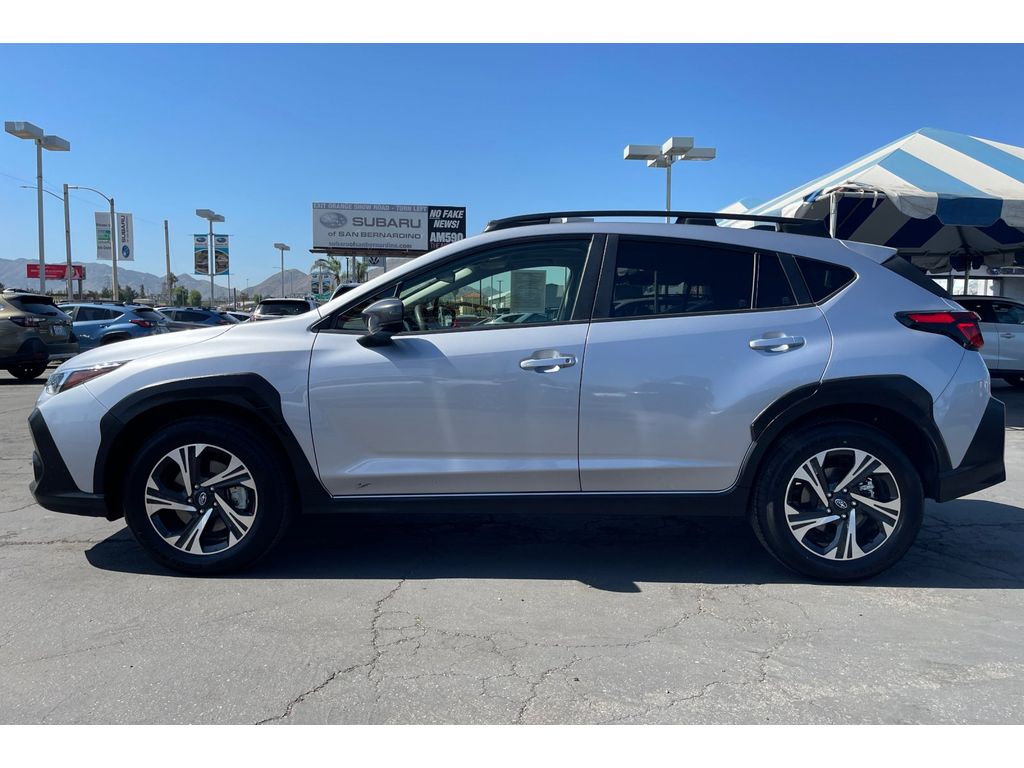 2024 Subaru Crosstrek Premium photo 2