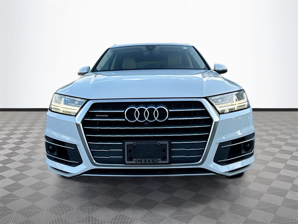 Used 2018 Audi Q7 Prestige with VIN WA1VAAF78JD032096 for sale in West Park, FL
