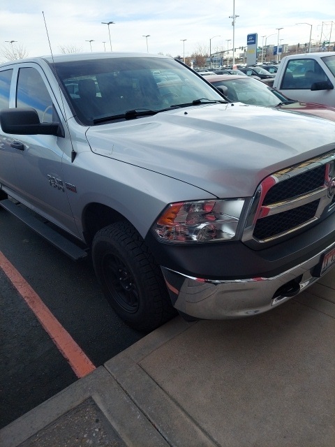 2016 Ram 1500 Tradesman photo 4