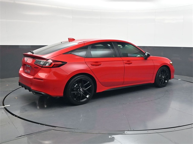 2026 Honda Civic Hatchback Sport photo 3