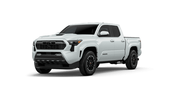 2026 Toyota Tacoma TRD Sport's photo