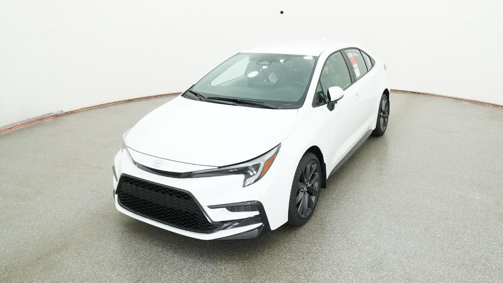 2026 Toyota Corolla SE photo 2