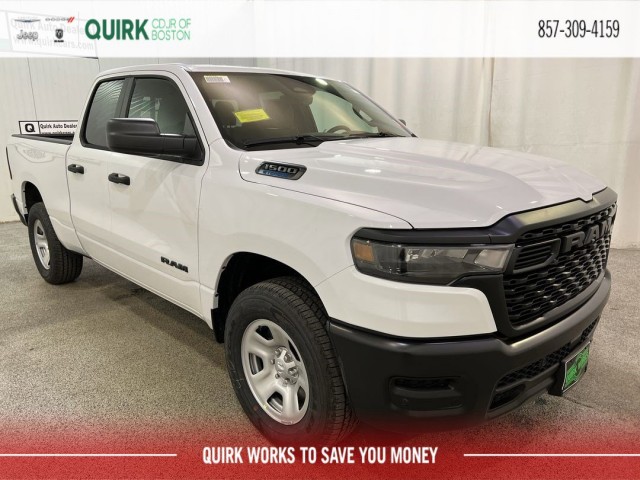 2025 Ram 1500 Tradesman