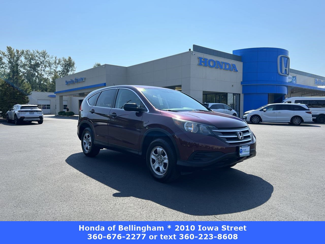 2013 Honda CR-V