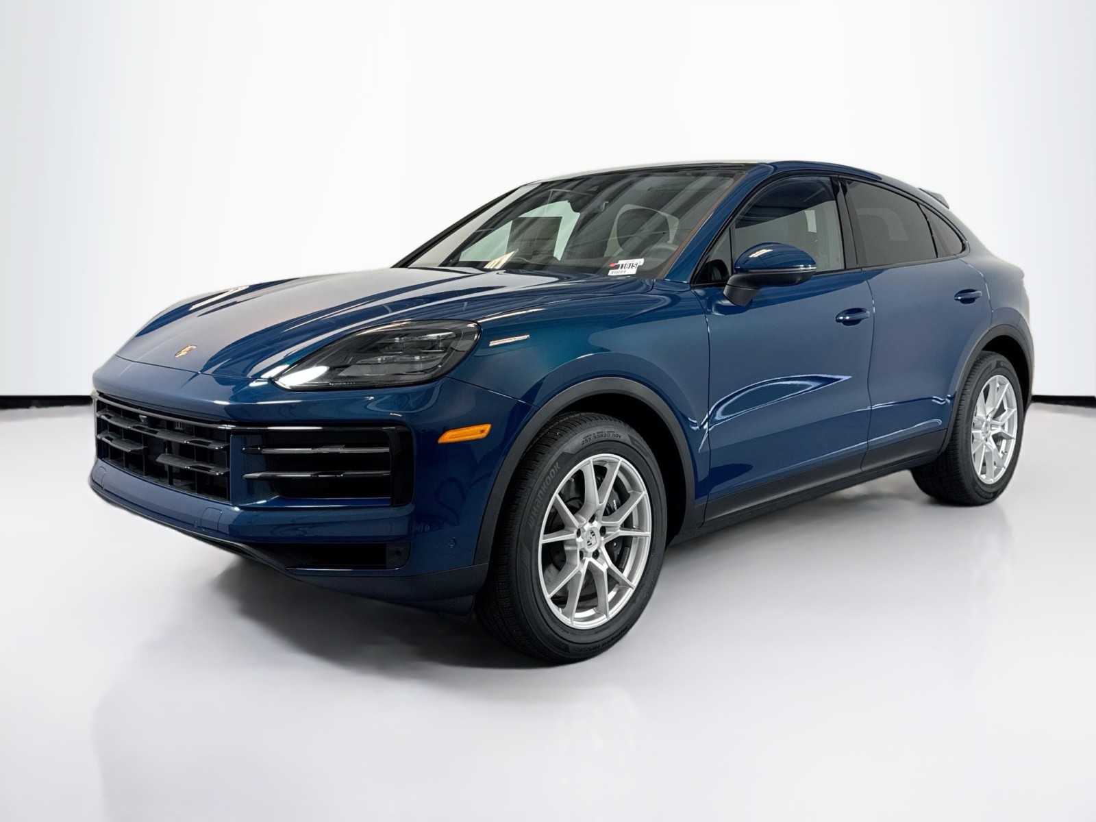 2026 Porsche Cayenne Coup