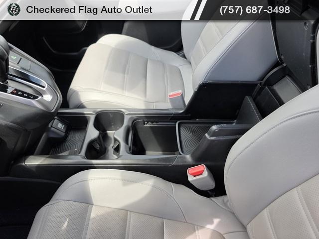 2019 Honda CR-V EX-L photo 35