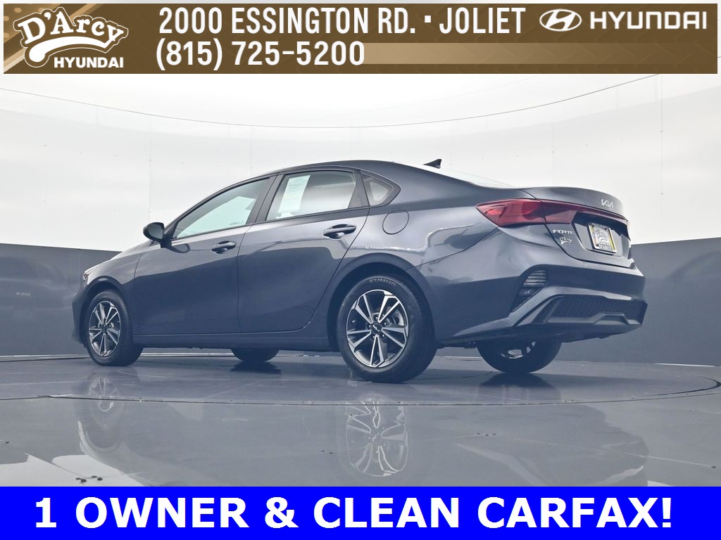 2023 Kia Forte LXS photo 27