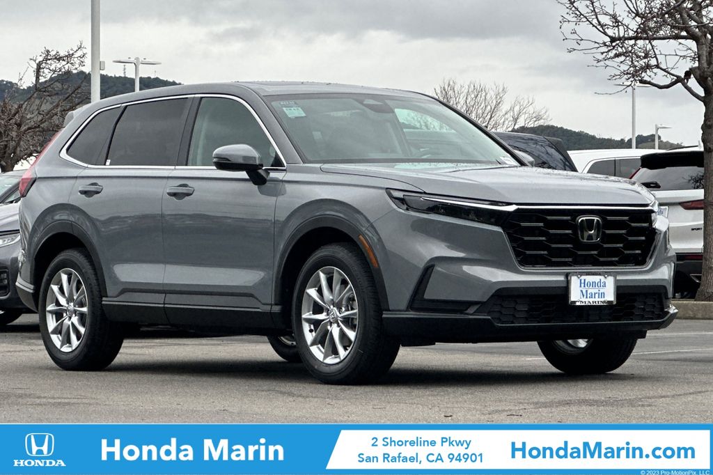 2026 Honda CR-V EX's photo