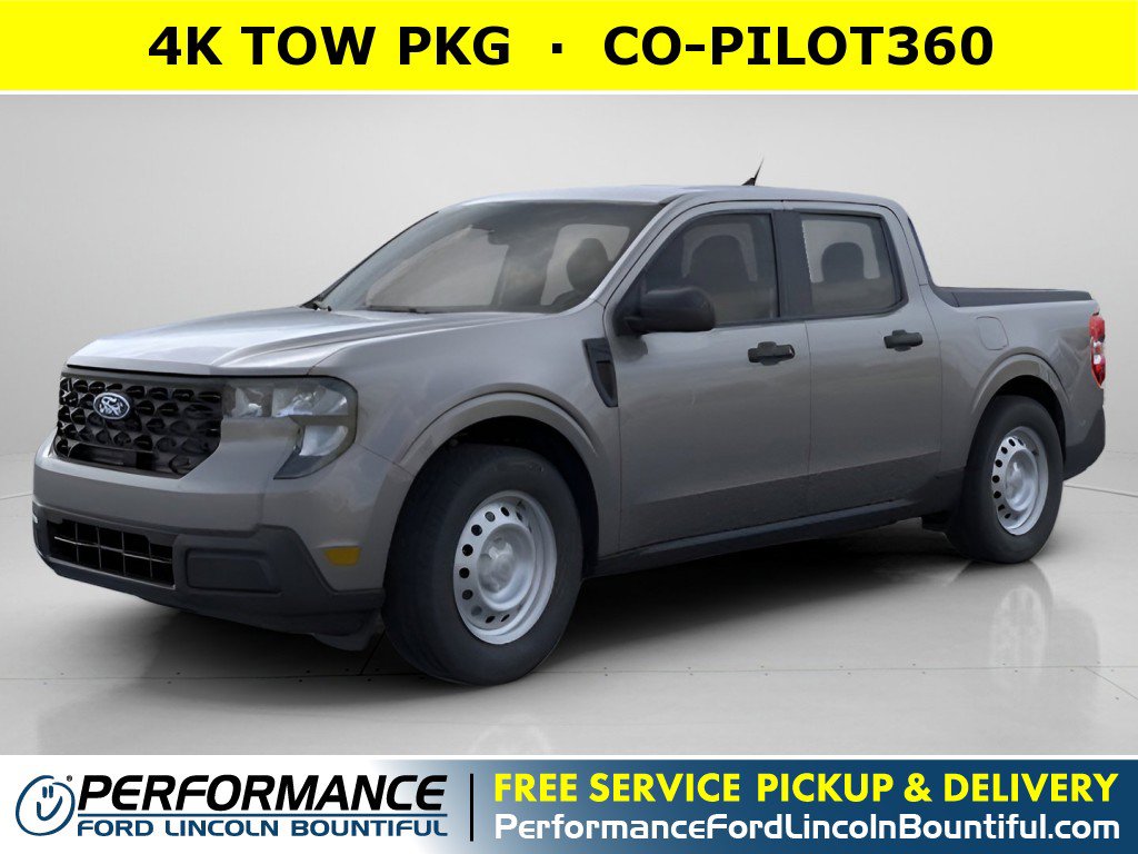 2026 Ford Maverick XL's photo