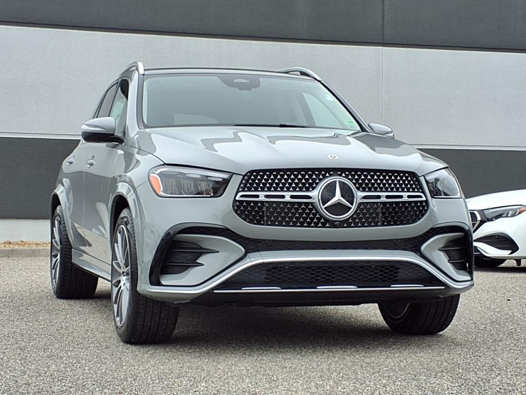 2025 Mercedes Benz GLE 350 photo 2