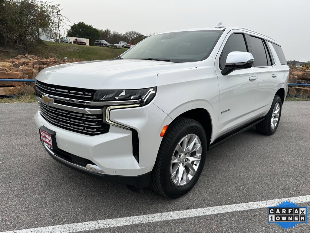 2021 Chevrolet Tahoe Premier's photo