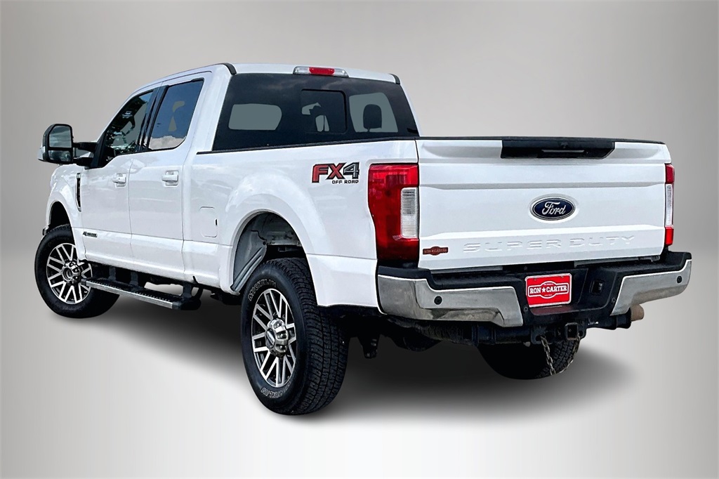 2018 Ford F-250 photo 4