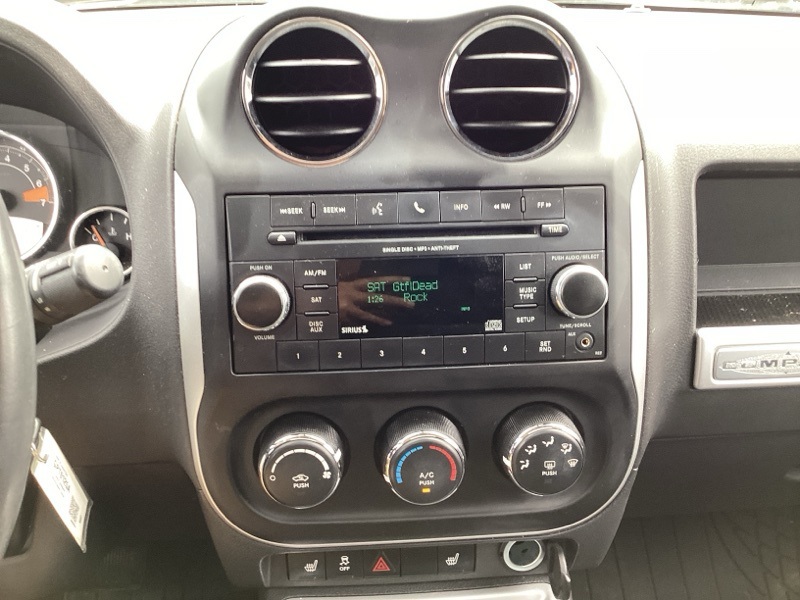 2017 Jeep Compass High Altitude photo 19