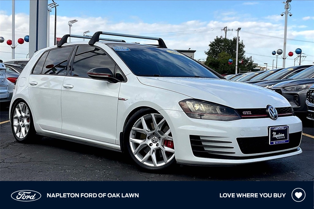 2017 Volkswagen Golf GTI