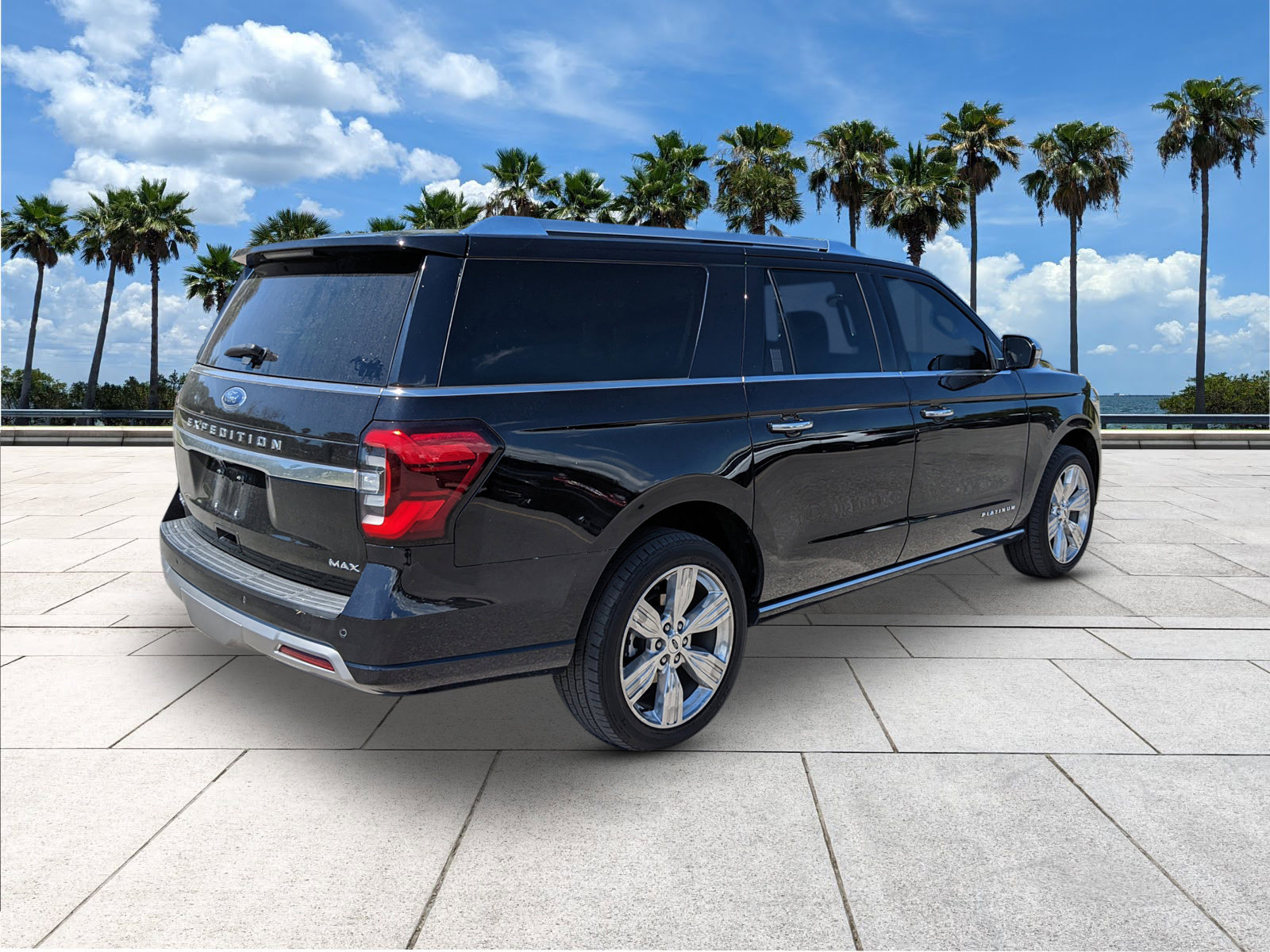 2023 Ford Expedition MAX Platinum photo 9