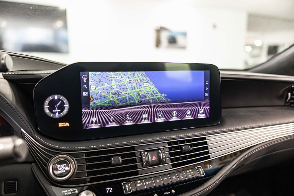 2022 LEXUS LS - Image 27