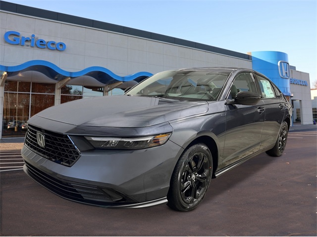 2025 Honda Accord SE's photo