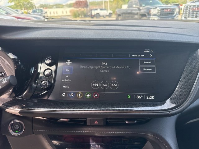 2023 Buick Envision Essence photo 17