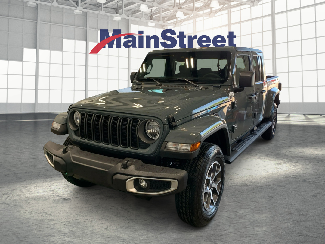 2025 Jeep Gladiator Sport S's photo