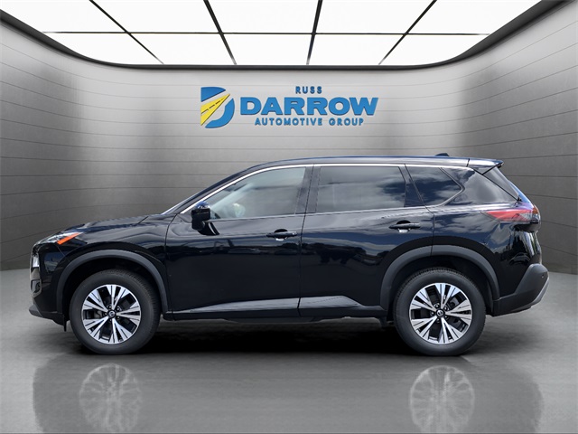 2021 Nissan Rogue SV photo 2