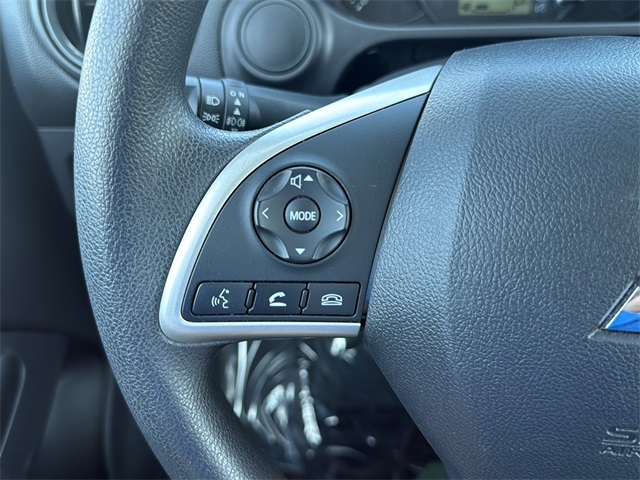 2024 Mitsubishi Mirage ES photo 18