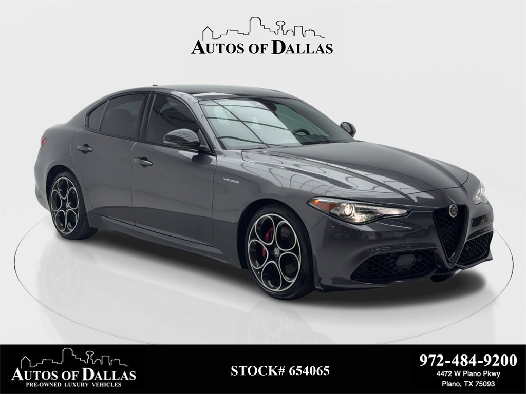 2022 Alfa Romeo Giulia