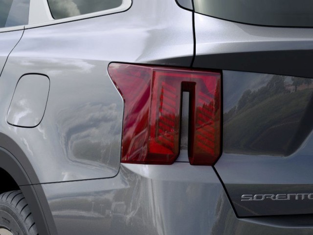 New 2025 Steel Gray Kia SX Prestige image 11