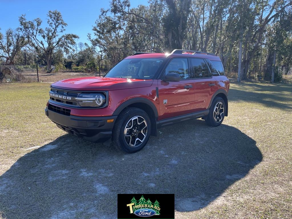 2024 Ford Bronco Sport Big Bend's photo