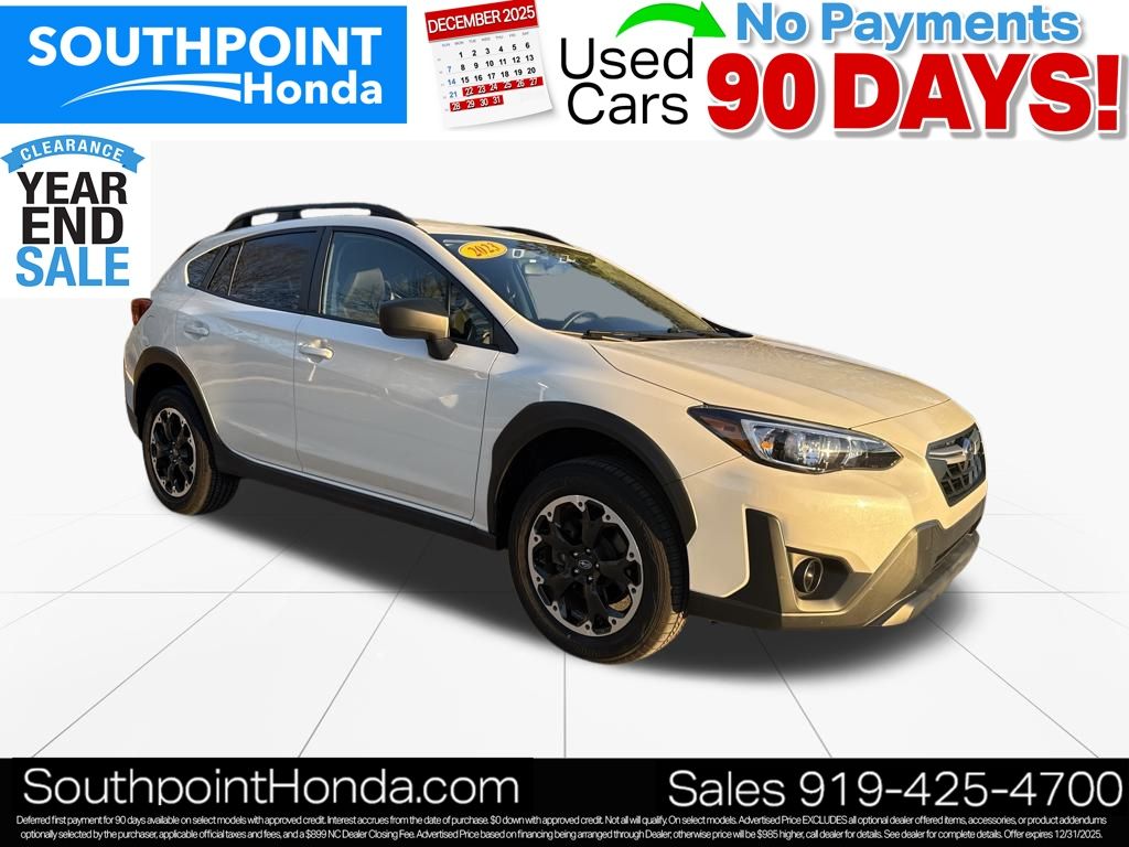 2023 Subaru Crosstrek Base