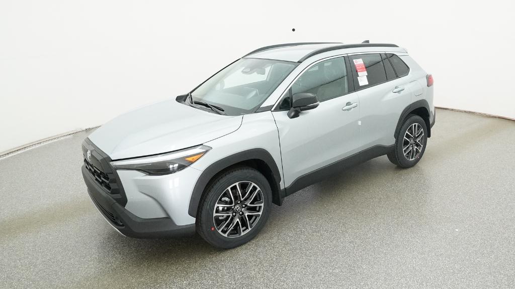 2026 Toyota Corolla Cross XLE's photo