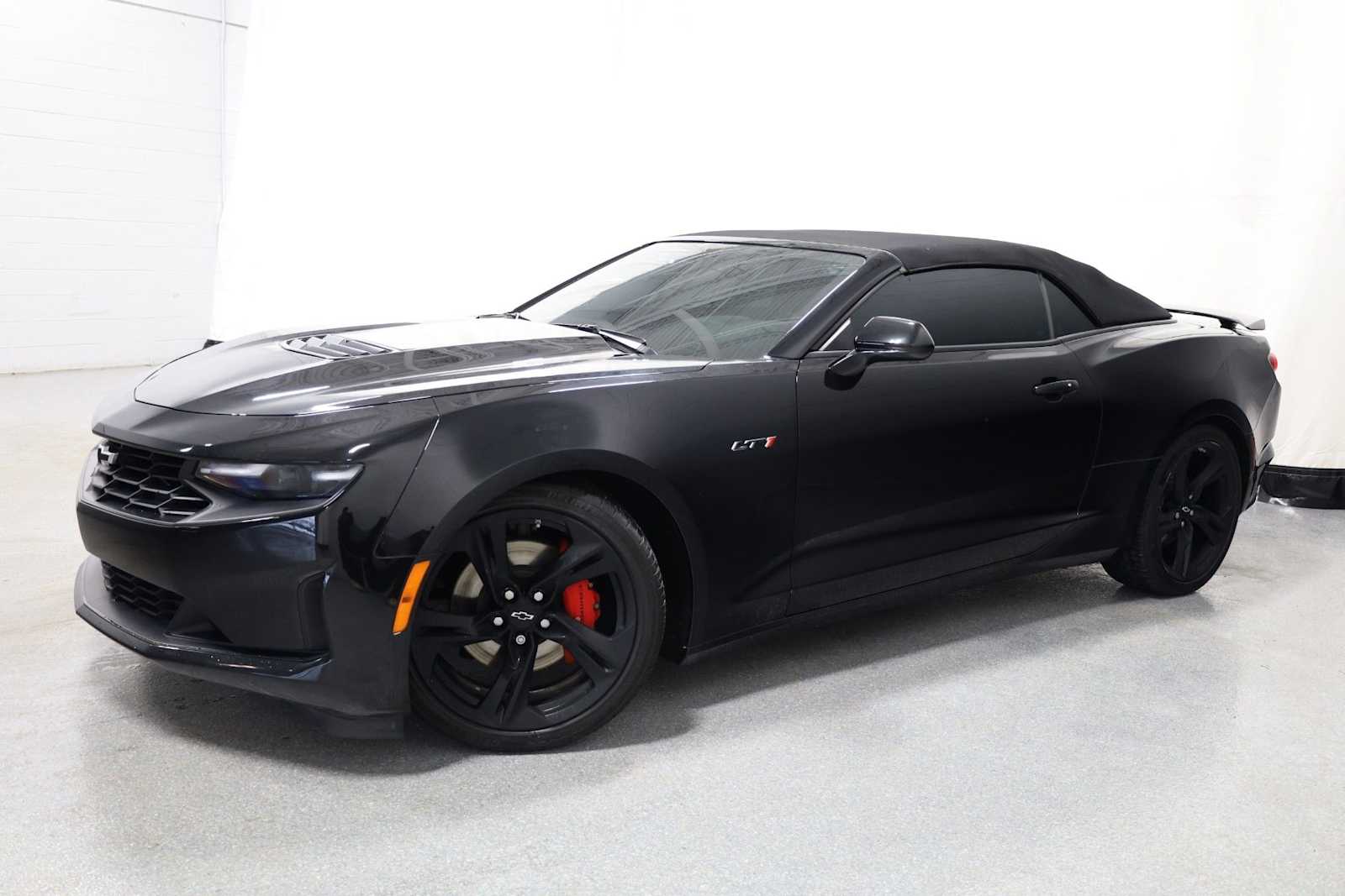 2023 Chevrolet Camaro LT1's photo